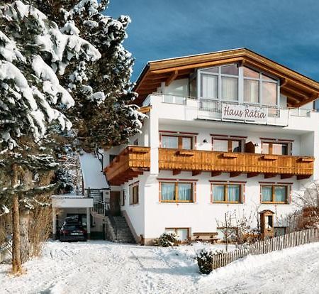 Appartamento Haus Raetia Serfaus Esterno foto