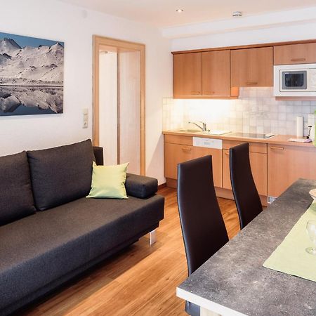 Appartamento Haus Raetia Serfaus Esterno foto