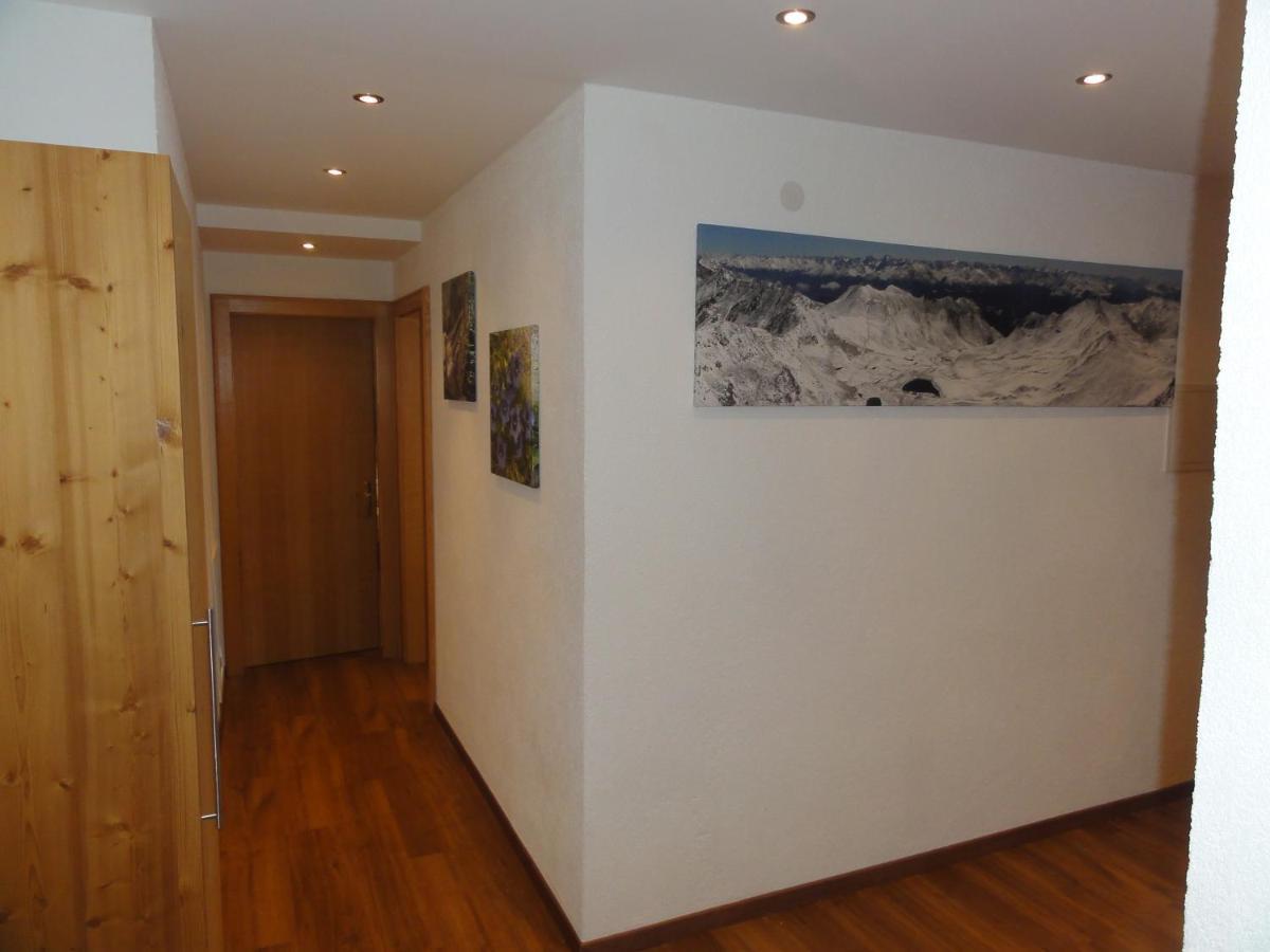 Appartamento Haus Raetia Serfaus Camera foto